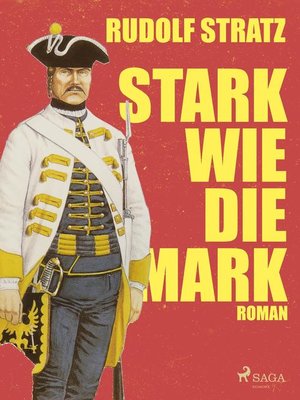 cover image of Stark wie die Mark